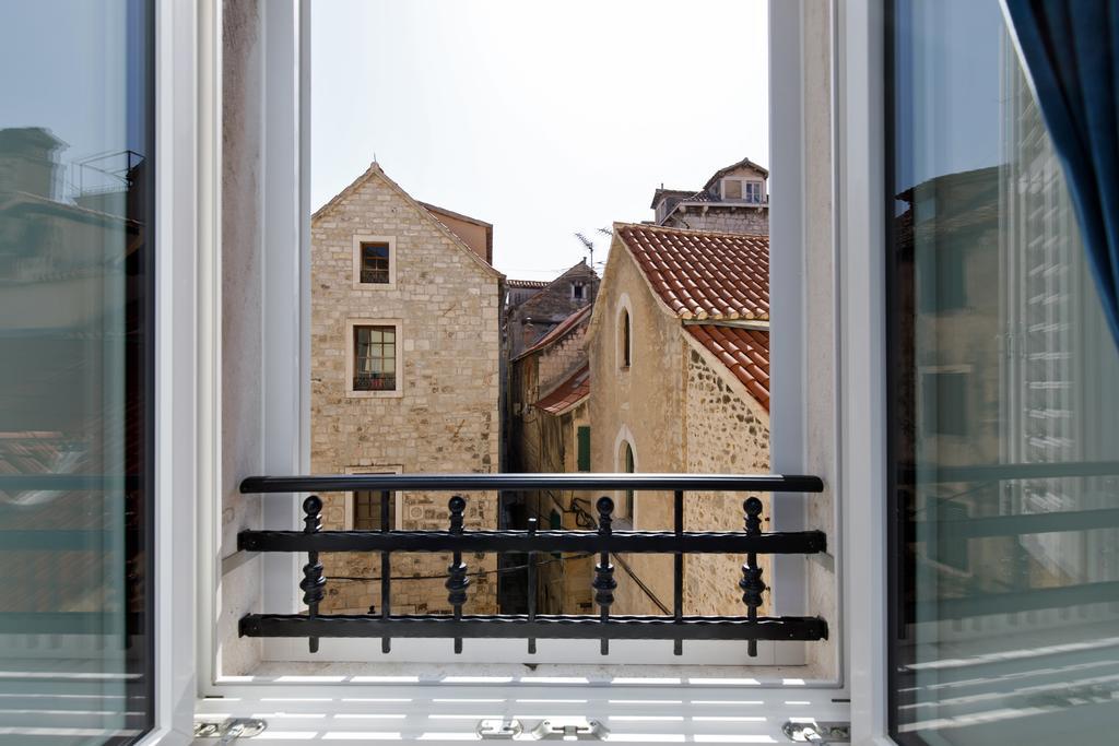 Luxury Rooms Paula Split Exterior foto