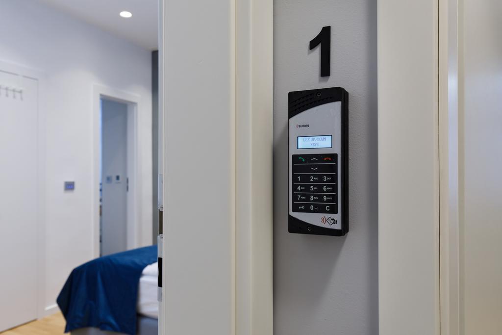 Luxury Rooms Paula Split Exterior foto