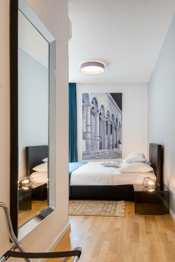 Luxury Rooms Paula Split Exterior foto
