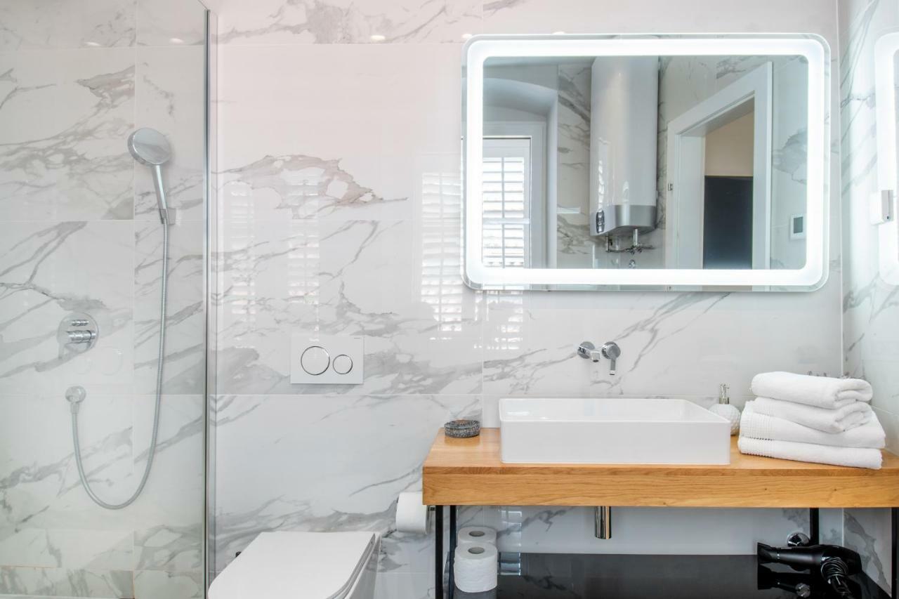 Luxury Rooms Paula Split Exterior foto