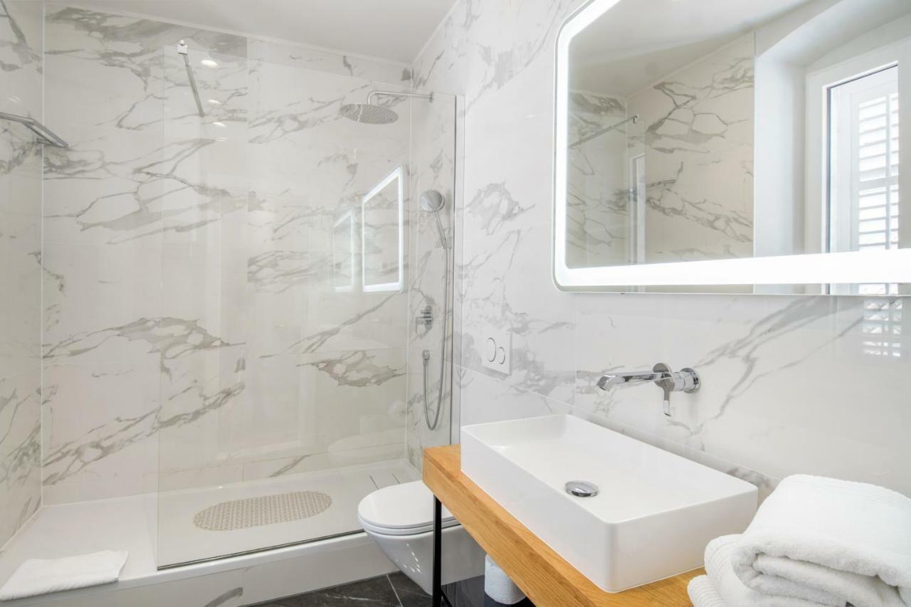 Luxury Rooms Paula Split Exterior foto