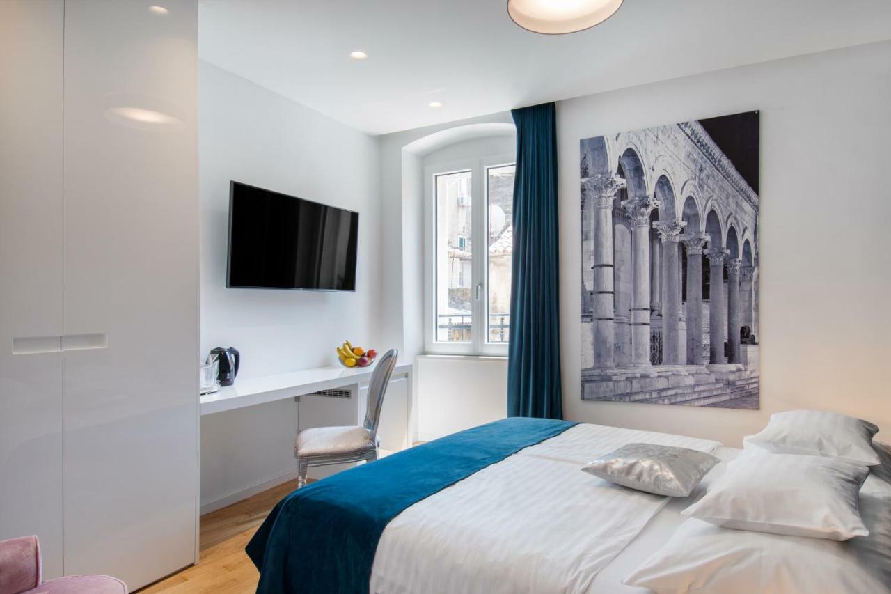 Luxury Rooms Paula Split Exterior foto